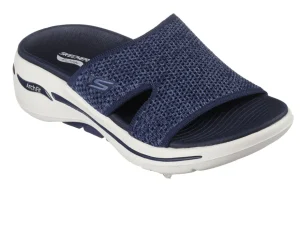 Skechers 140274 GO WALK Arch Fit Sandal - Joyful - Navy