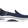 Skechers 125315 Hands Free Slip-ins®: GO WALK® Arch Fit® 2.0 - Delara - Navy