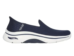 Skechers 125315 Hands Free Slip-ins®: GO WALK® Arch Fit® 2.0 - Delara - Navy