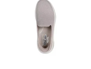 Skechers 125315 Hands Free Slip-ins®: GO WALK® Arch Fit® 2.0 - Delara - Taupe