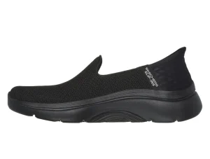 Skechers 125315 Hands Free Slip-ins®: GO WALK® Arch Fit® 2.0 - Delara - Black