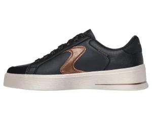 Skechers 185170 Hiland - Quite Chic - Black Brown