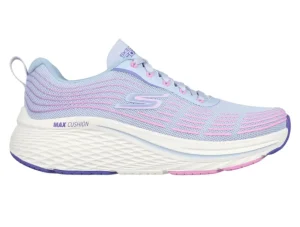 Skechers 129600 Max Cushioning Elite™ 2.0 - Light Blue / Pink