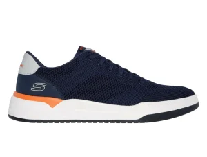 Skechers 210793 Relaxed Fit: Corliss - Dorset - Navy