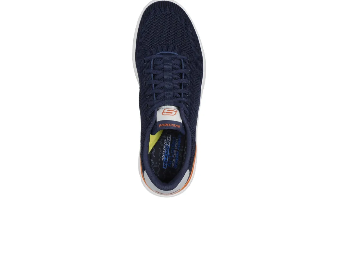 skechers__relaxed_fit_cor_3.webp Skechers 210793 Relaxed Fit: Corliss - Dorset - Navy