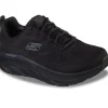 Skechers 149810 Relaxed Fit D'Lux Walker Get Oasis – Black