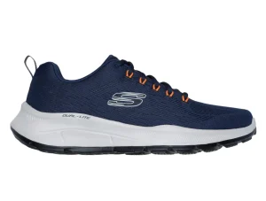 Skechers 232519 Relaxed Fit: Equalizer 5.0 - Navy Orange