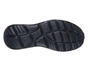 Skechers 232519 Relaxed Fit: Equalizer 5.0 - Navy Orange