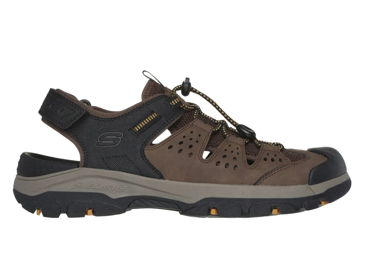 skechers__relaxed_fit_tre_0.webp Skechers 205113 Relaxed Fit®: Tresmen - Menard - Brown Black