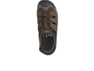 Skechers 205113 Relaxed Fit®: Tresmen - Menard - Brown Black