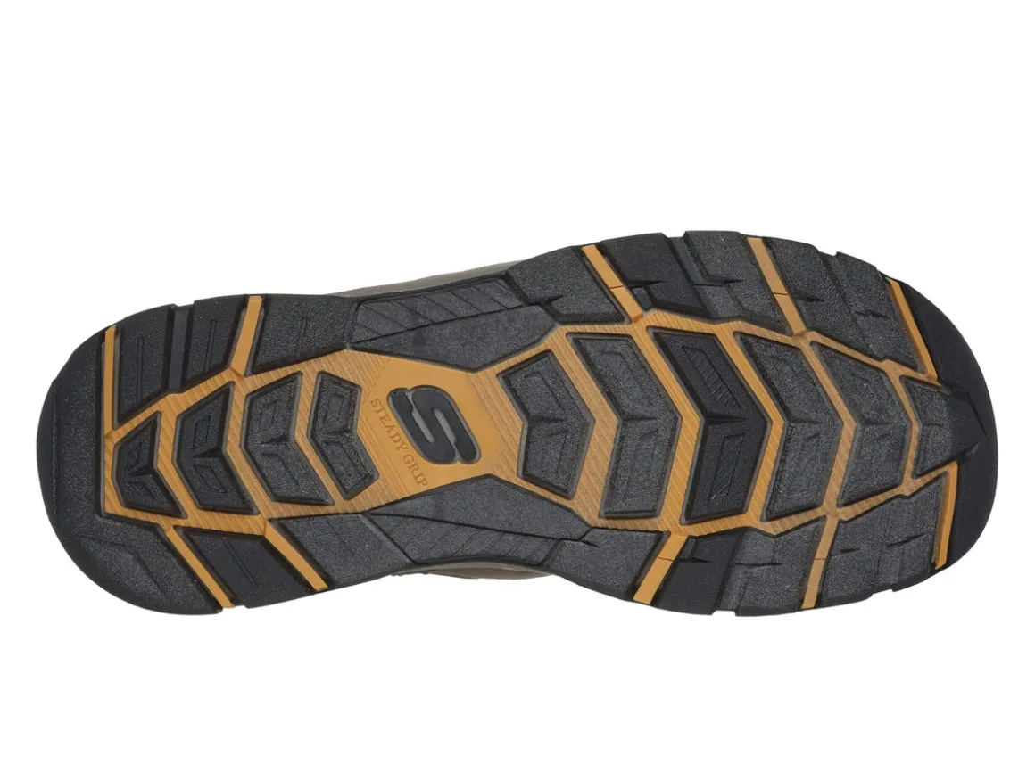 skechers__relaxed_fit_tre_4.webp Skechers 205113 Relaxed Fit®: Tresmen - Menard - Brown Black