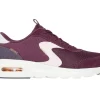 Skechers 150076 Skech-Air® Court - Air Wave - Burgundy Multi