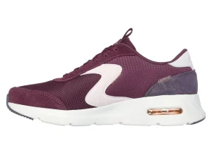 Skechers 150076 Skech-Air® Court - Air Wave - Burgundy Multi