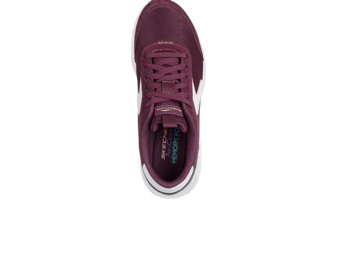 skechers__skechair_court__3-1.webp Skechers 150076 Skech-Air® Court - Air Wave - Burgundy Multi