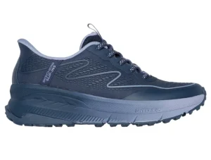 Skechers 180157 Slip-ins: Switch Back - Mist - Navy