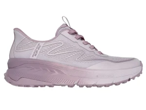 Skechers 180157 Slip-ins: Switch Back - Mist - Pink Multi