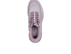 Skechers 180157 Slip-ins: Switch Back - Mist - Pink Multi