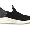 Skechers 149709 Slip-ins Ultra Flex 3.0 Smooth Step – Black