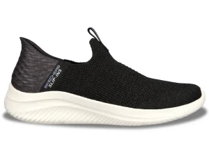 Skechers 149709 Slip-ins Ultra Flex 3.0 Smooth Step – Black