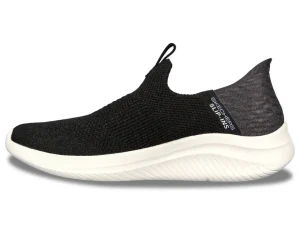 Skechers 149709 Slip-ins Ultra Flex 3.0 Smooth Step – Black