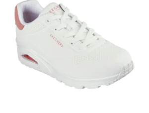 Skechers 177092 Street™ Uno - Pop Back - White Coral