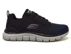 Skechers 232399 Track-Ripkent - Navy Black