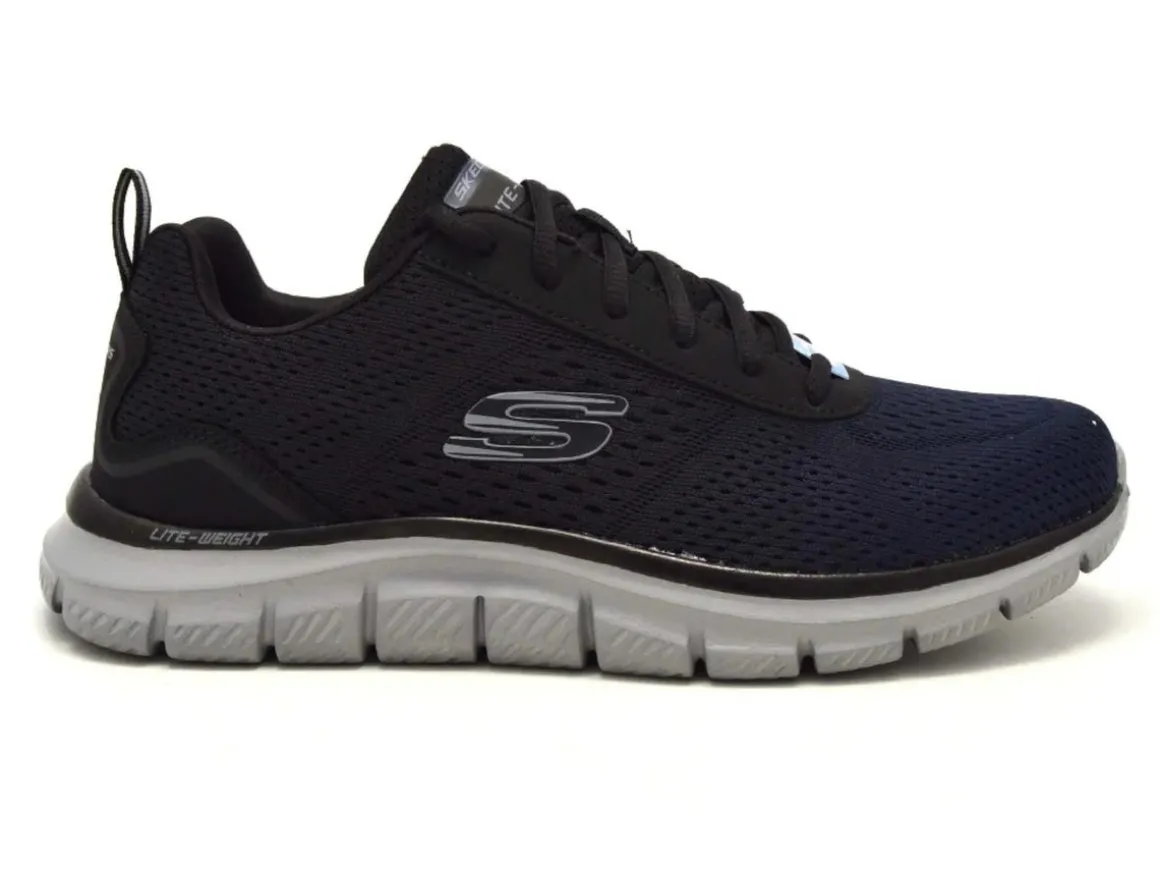 skechers__trackripkent__n_0.webp Skechers 232399 Track-Ripkent - Navy Black