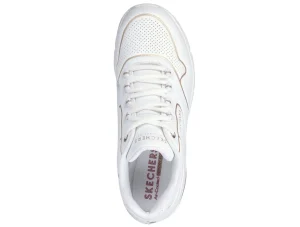 Skechers 155637 Uno 2 Golden Trim - Off White