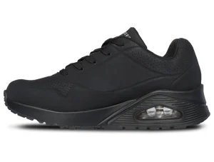 Skechers 73690 Uno-Stand On Air - Black