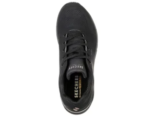 Skechers 73690 Uno-Stand On Air - Black