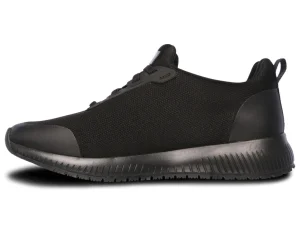 Skechers 77222 Work Squad SR - Black