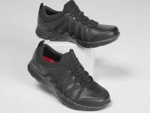 Skechers 77283EC Ghenter-Dagsby - Black