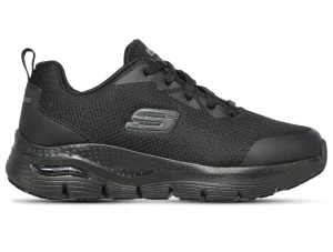 Skechers 108019EC Work: Arch Fit SR - Black