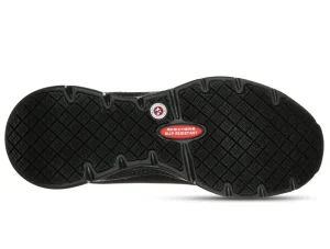 Skechers 108019EC Work: Arch Fit SR - Black