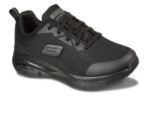 Skechers 108019EC Work: Arch Fit SR - Black