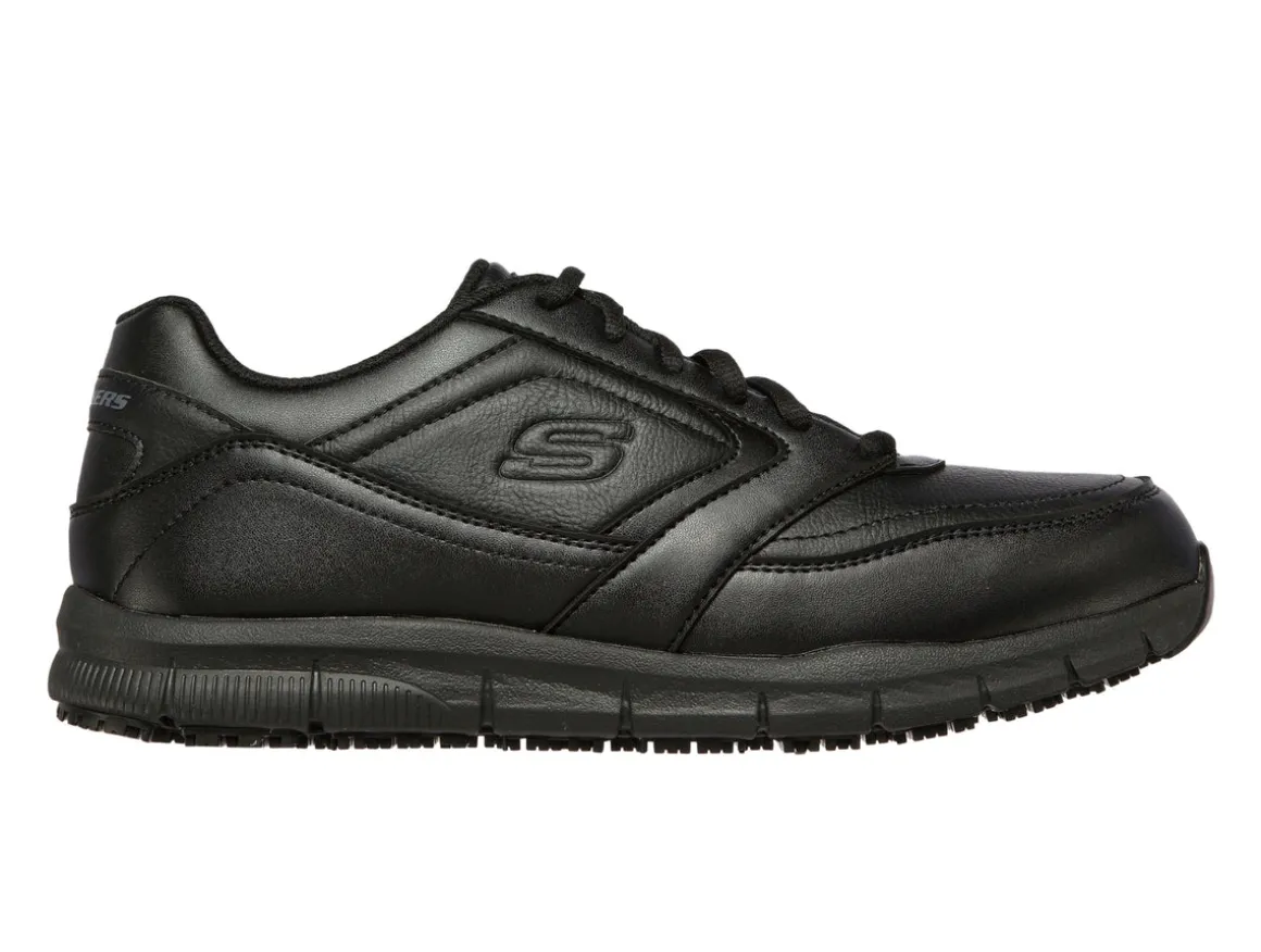 skechers_ec_work_relaxed__0.webp Skechers 77156EC Work Relaxed Fit: Nampa SR - Black