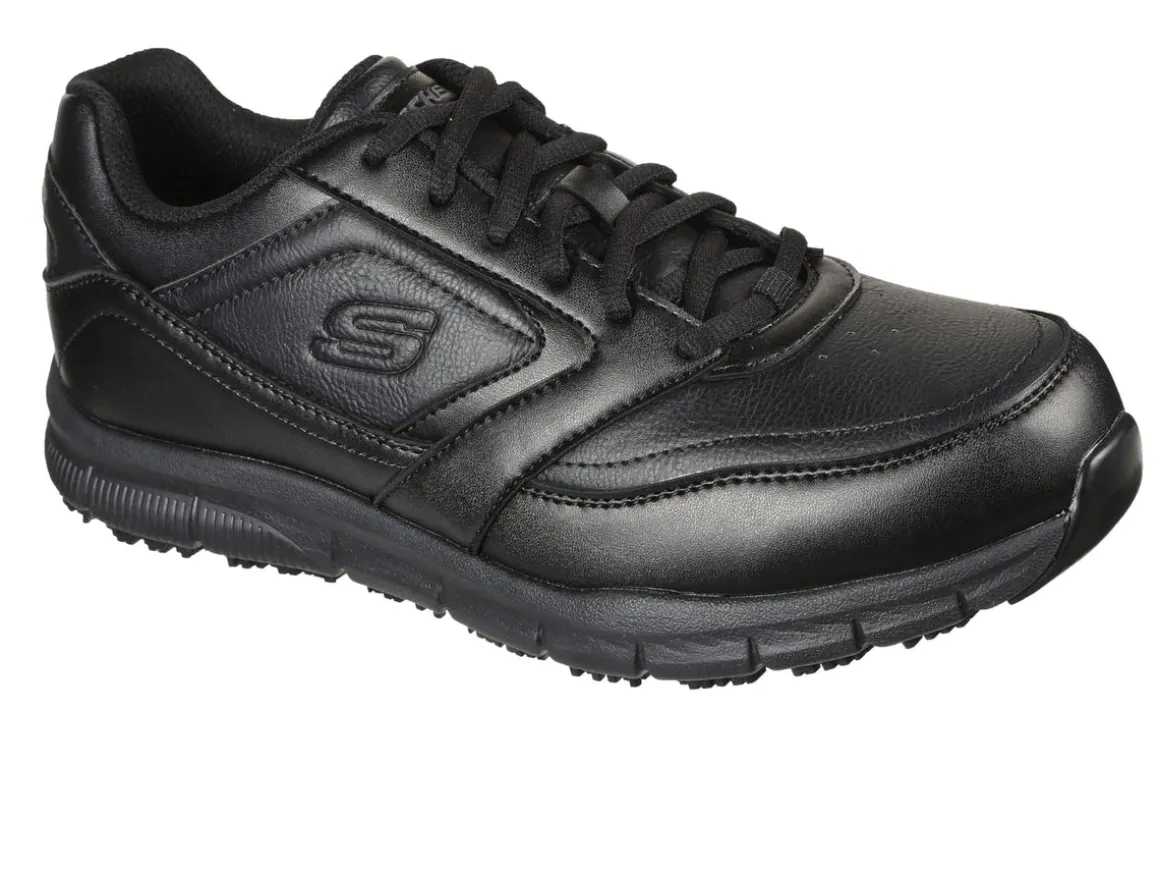 skechers_ec_work_relaxed__1.webp Skechers 77156EC Work Relaxed Fit: Nampa SR - Black