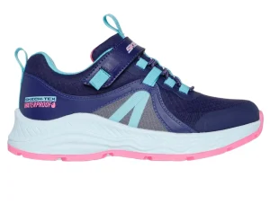 Skechers 303406L Adventure Blitz Noble Thread - Navy Turquoise