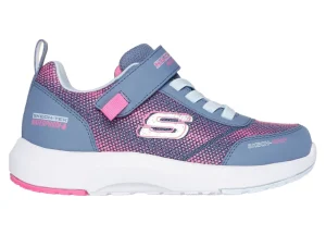 Skechers 303387L Dynamic Tread Journey Time – Charcoal Pink