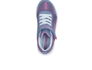 Skechers 303387L Dynamic Tread Journey Time – Charcoal Pink