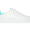 Skechers 310097L Eden LX - Magical Dream - White Silver
