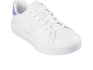 Skechers 310097L Eden LX - Magical Dream - White Silver