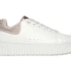 Skechers 310289L Hi Ridge - White Rose