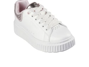 Skechers 310289L Hi Ridge - White Rose