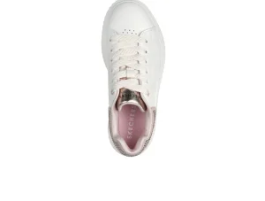 Skechers 310289L Hi Ridge - White Rose