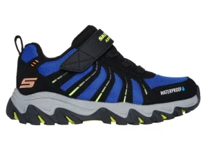 Skechers 406411L Rugged Ranger - Hydro Explorer - Black Blue