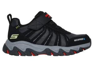 Skechers 406411L Rugged Ranger - Hydro Explore - Black Red