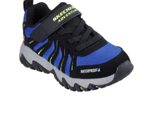 Skechers 406411L Rugged Ranger - Hydro Explorer - Black Blue