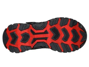 Skechers 406411L Rugged Ranger - Hydro Explore - Black Red