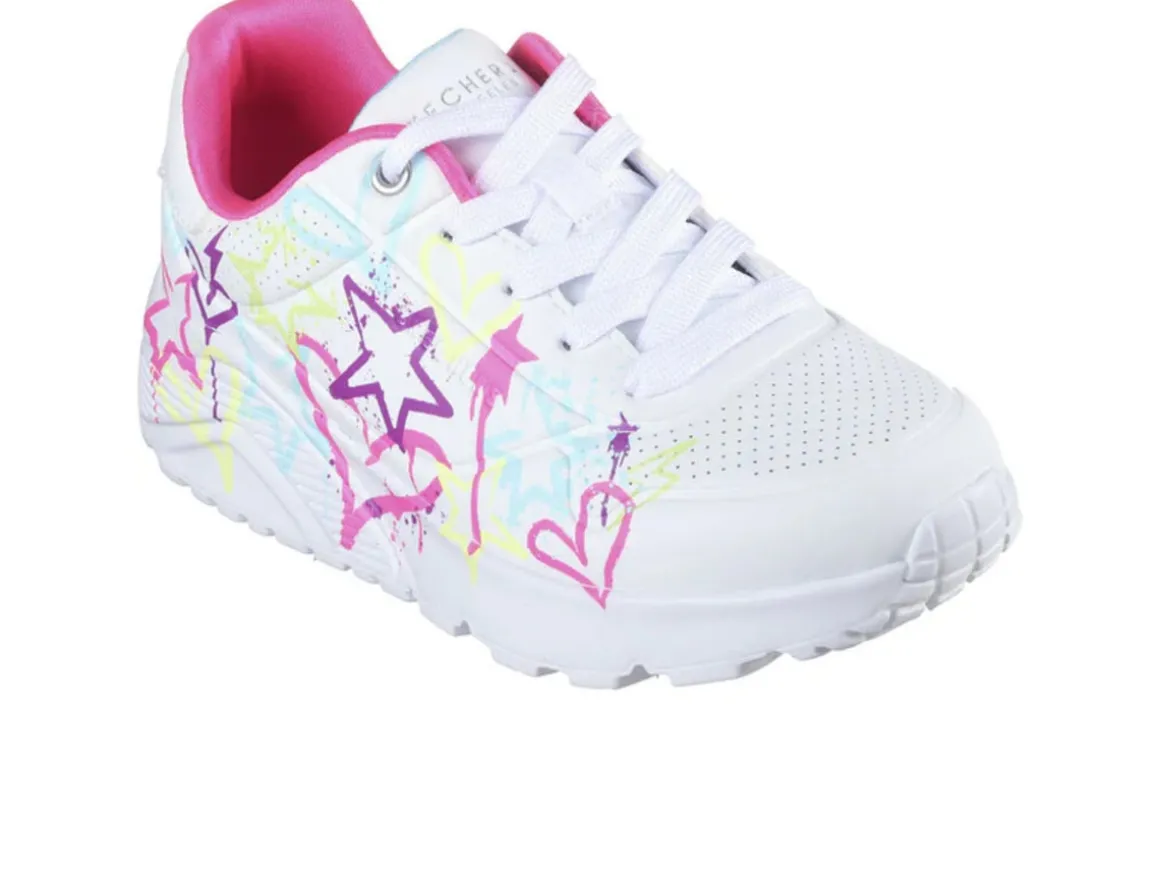 skechers_l_uno_lite_my_dr_1.webp Skechers 310391L Uno Lite My Drip - White Multi
